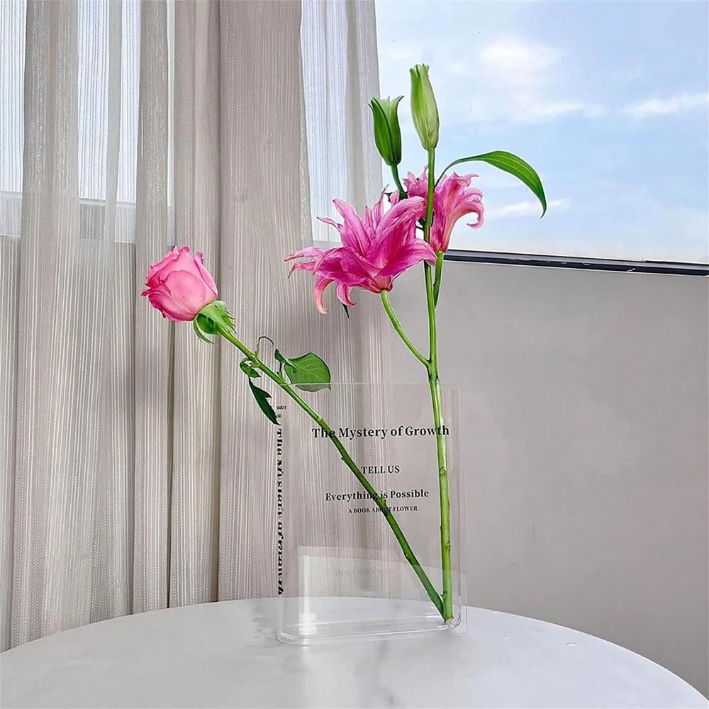 Book Flower Vase - Eleganzo™