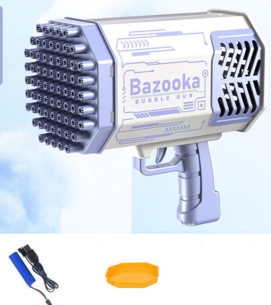 Create Unforgettable Summer Moments - Bazooka