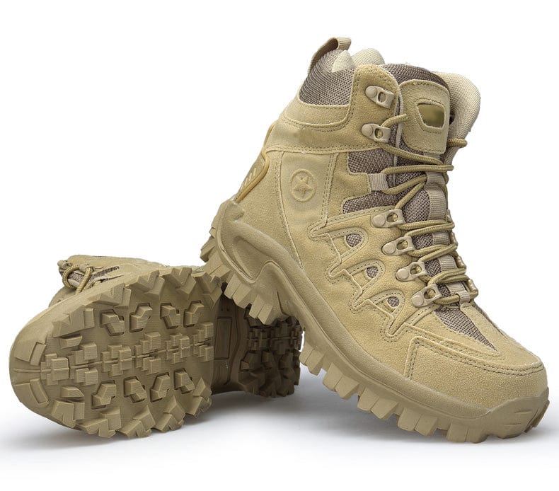 The Rugged TrekMaster- Ultra-light, Anti-skid & Wear-resistant Boots