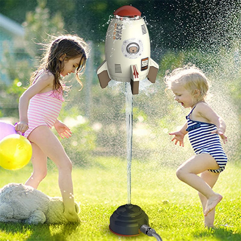 Outdoor Fun Water Sprinkler