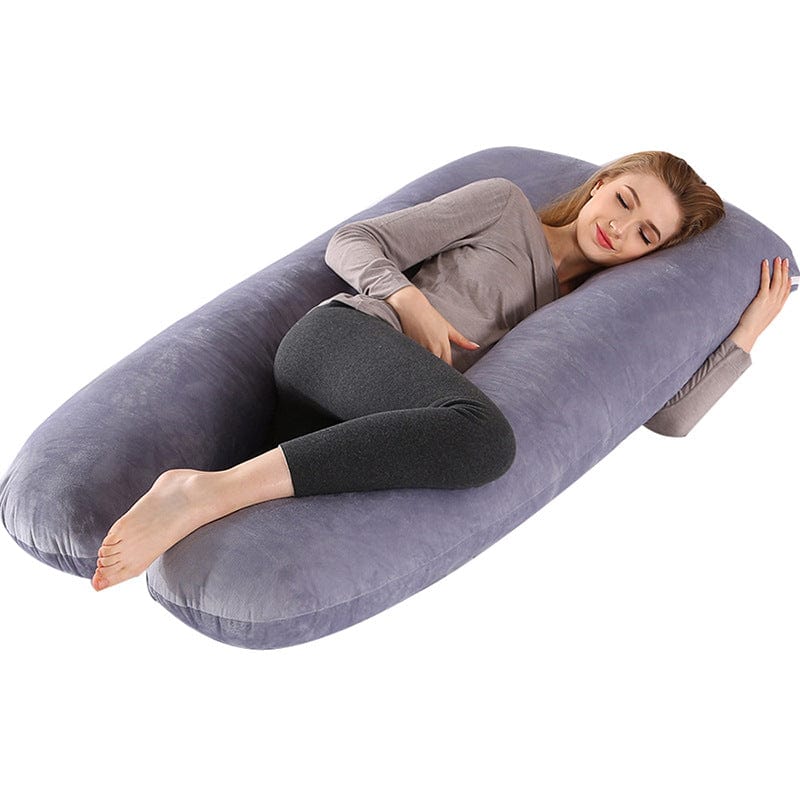 U-Pillow for Side Sleeping