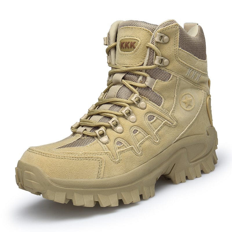 The Rugged TrekMaster- Ultra-light, Anti-skid & Wear-resistant Boots