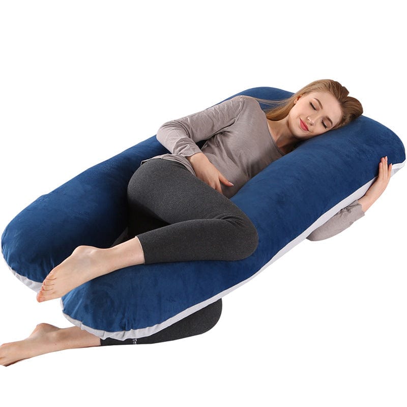 U-Pillow for Side Sleeping