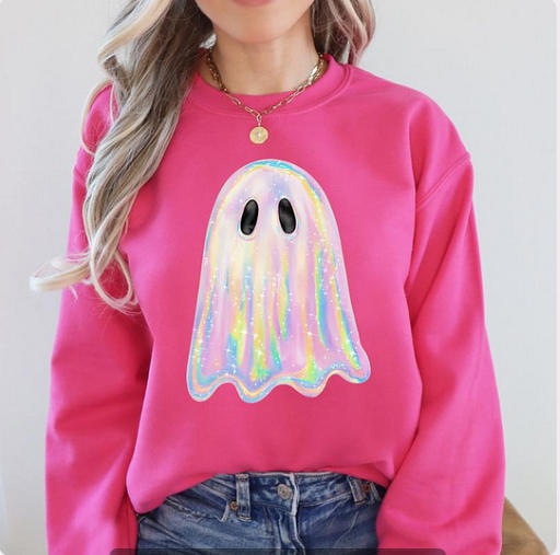 Merluna Shimmering Ghost Sweater