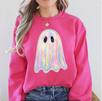 Merluna Shimmering Ghost Sweater