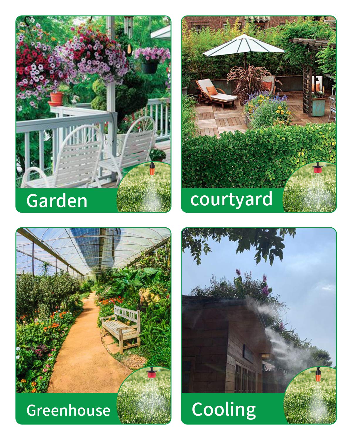 Transform Your Garden into a Verdant Paradise - AquaEase