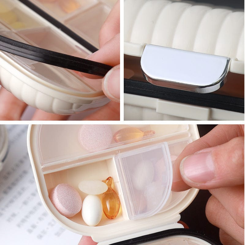 Glitz™ - Portable Pill Box