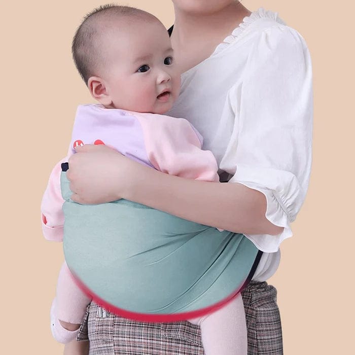 BabySling™ - The Original Quick & Easy Pain-Free Baby Sling Carrier