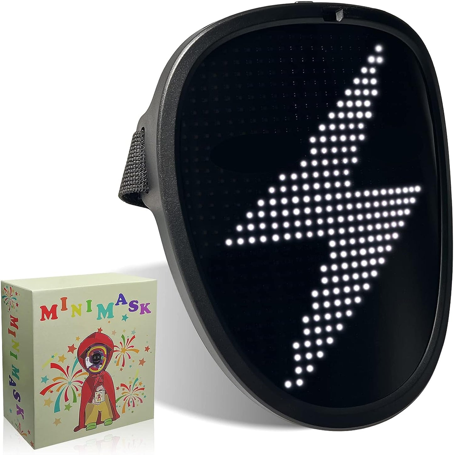 MiniMask™- Children's LED Mask
