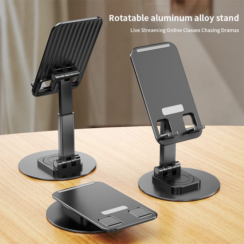 FlexiHold™-  Rotating Phone and Tablet Stand