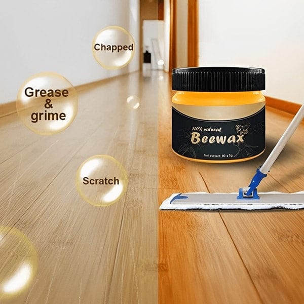 Wood Care Beeswax - Beewax™