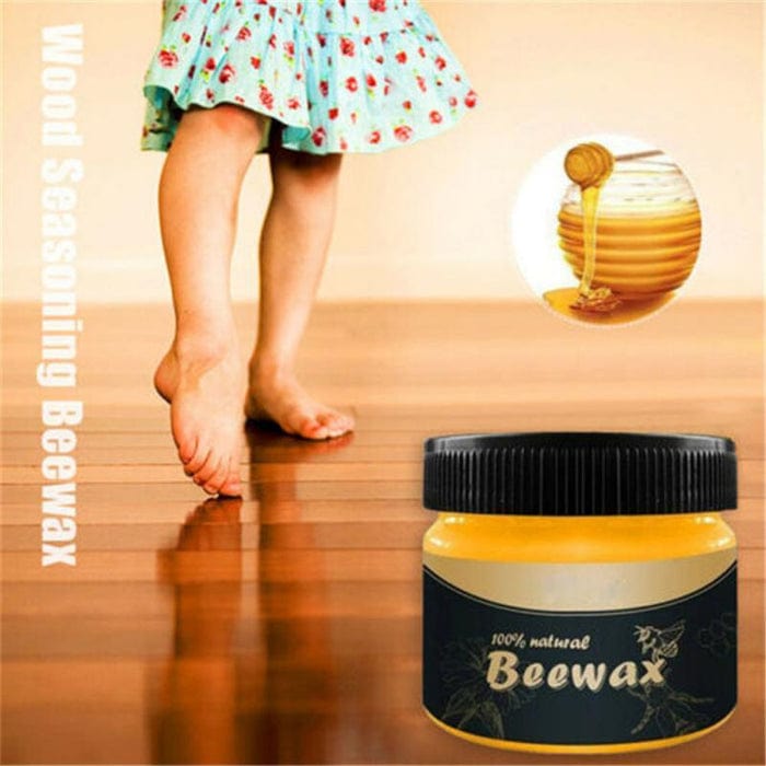 Wood Care Beeswax - Beewax™