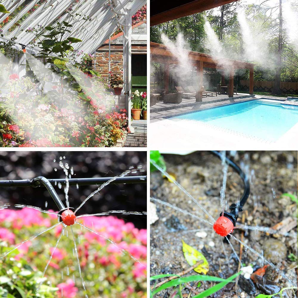 Transform Your Garden into a Verdant Paradise - AquaEase