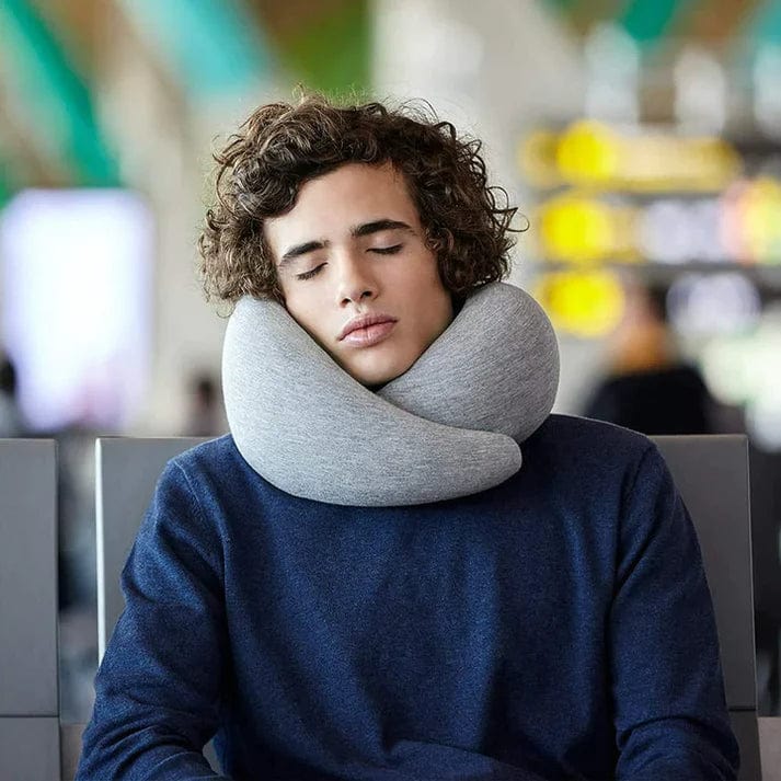 U-Neck™ - Multi-Functional Travel Neck Pillow