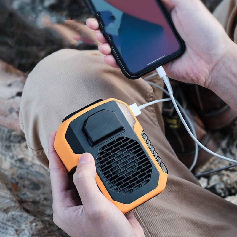 Beat the Heat Anywhere, Anytime - ChillFlow