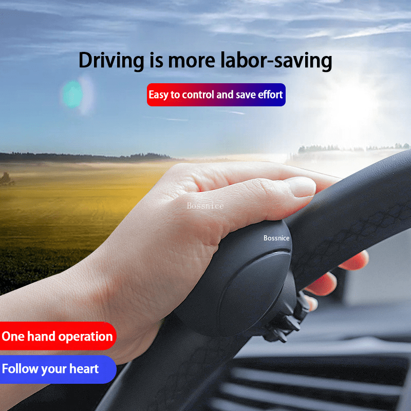 DriveMax - Steering Control Enhancer