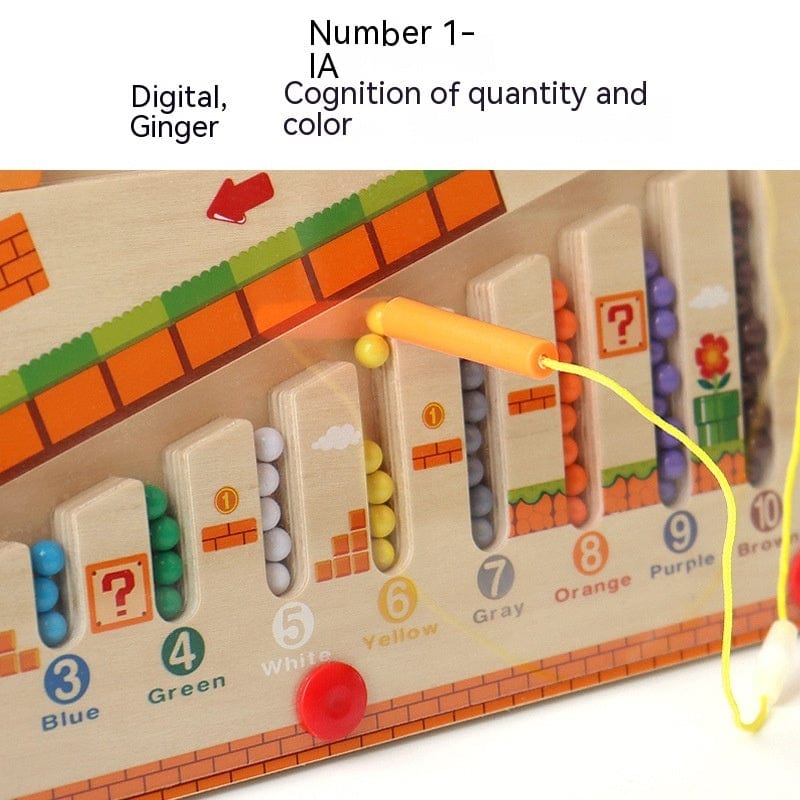 EduPlay Magnetic Maze - Struggling to Keep Your Child Engaged Without Screens?