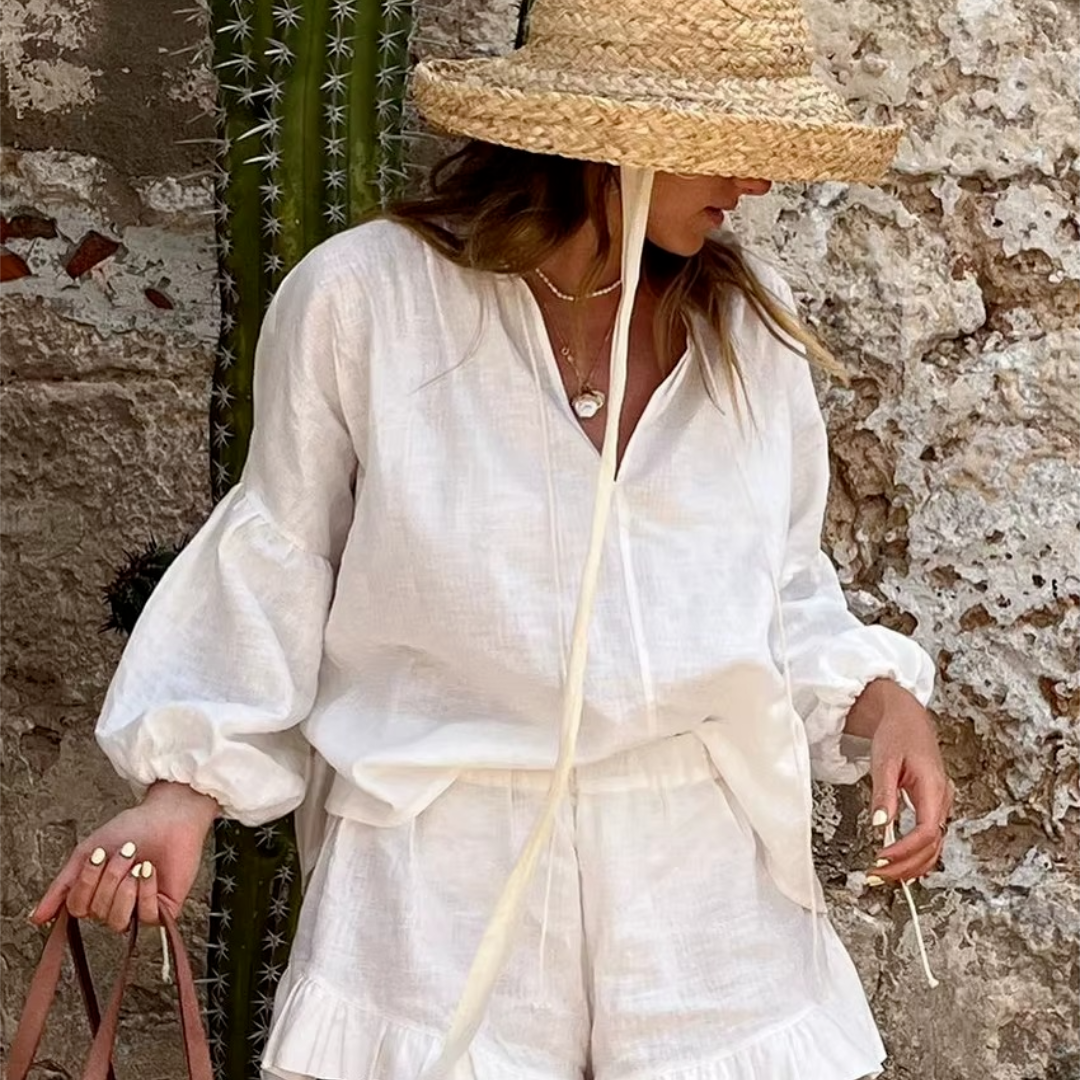 Merluna 2-Piece Summer Set