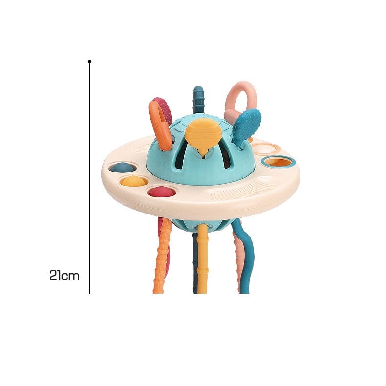 The Stringy Toy™ for Teething