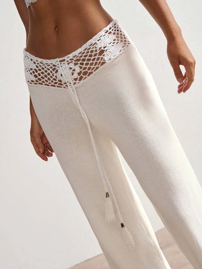Merluna Crochet Pants
