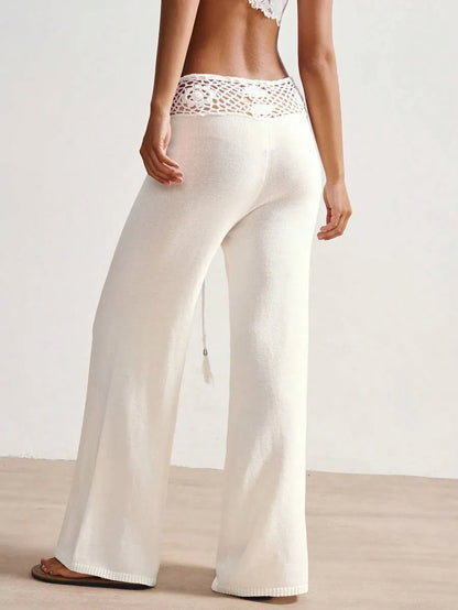 Merluna Crochet Pants