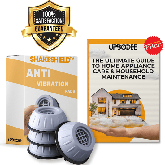 Put an End to the Racket with Our Anti-Vibration Pads - ShakeShield™