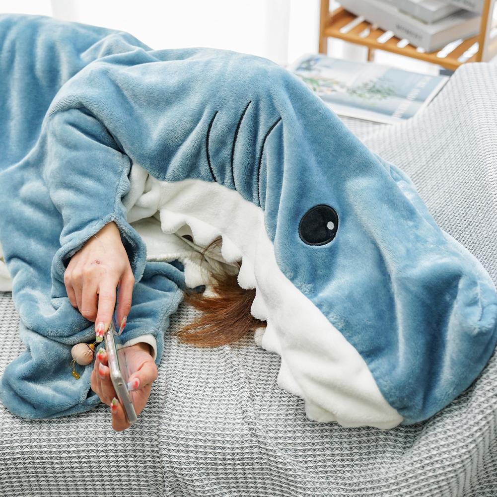 Sharkette™- Shark Blanket