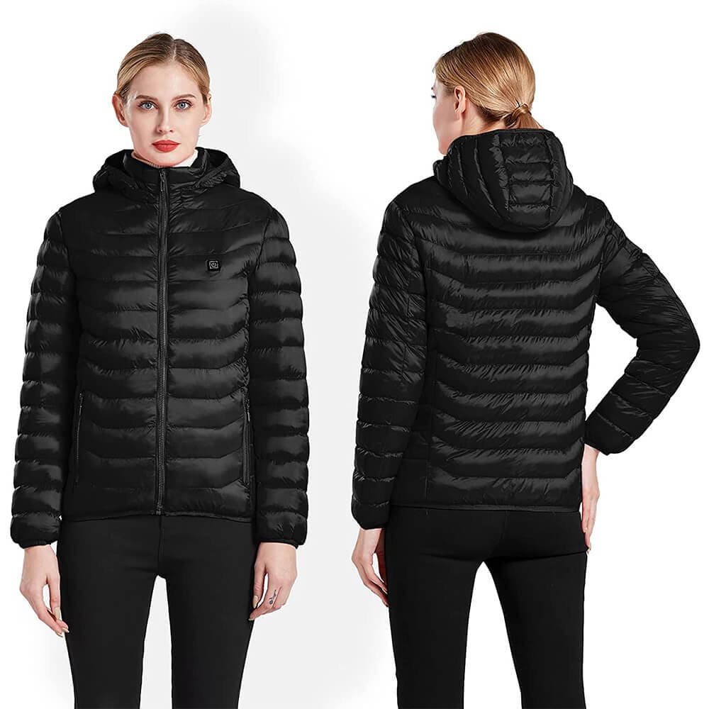 Revolutionize Winter with Thermoplus™ - Smart Heated Jackets!