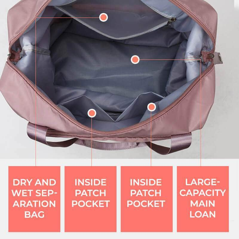 Tired of Fumbling Through Disorganized Bags? - AquaTote