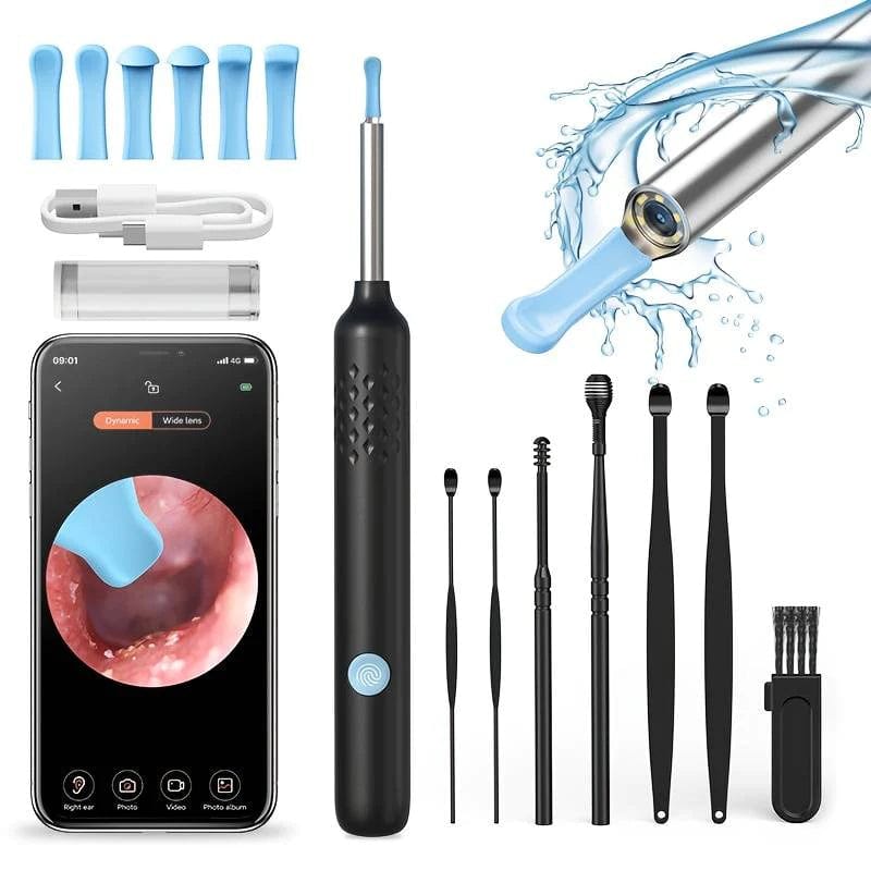 Ear Wax Remover Endoscope - EarView
