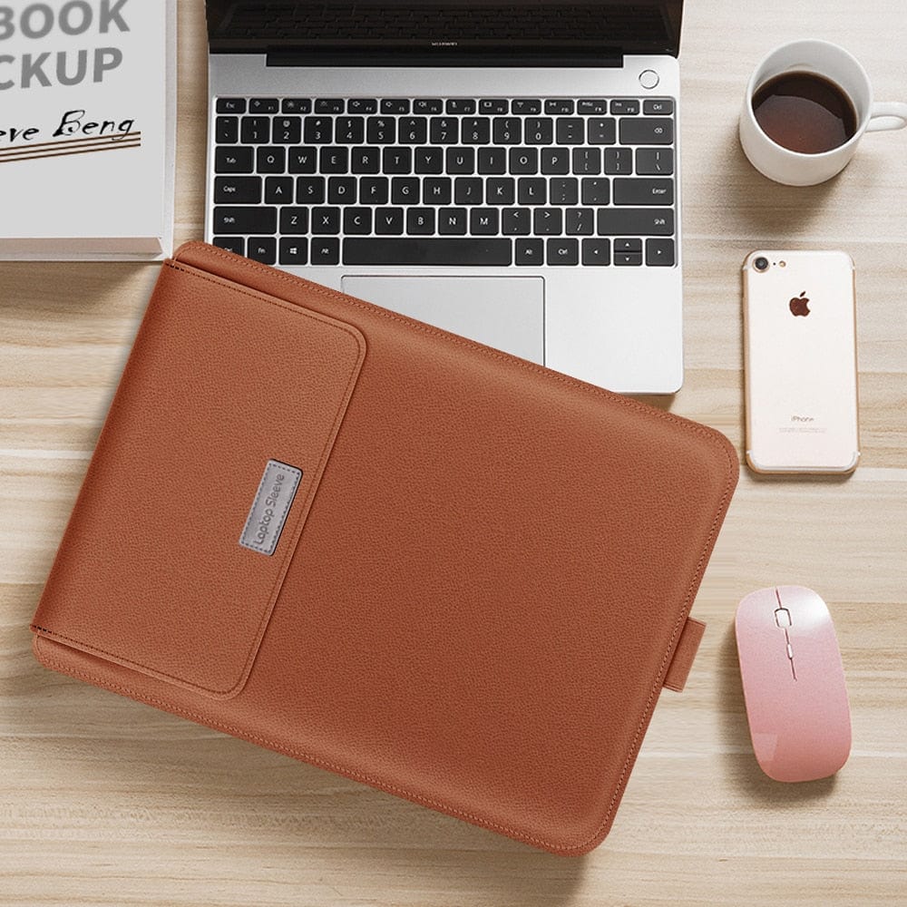 3-in-1 Laptop Sleeve For MacBooks