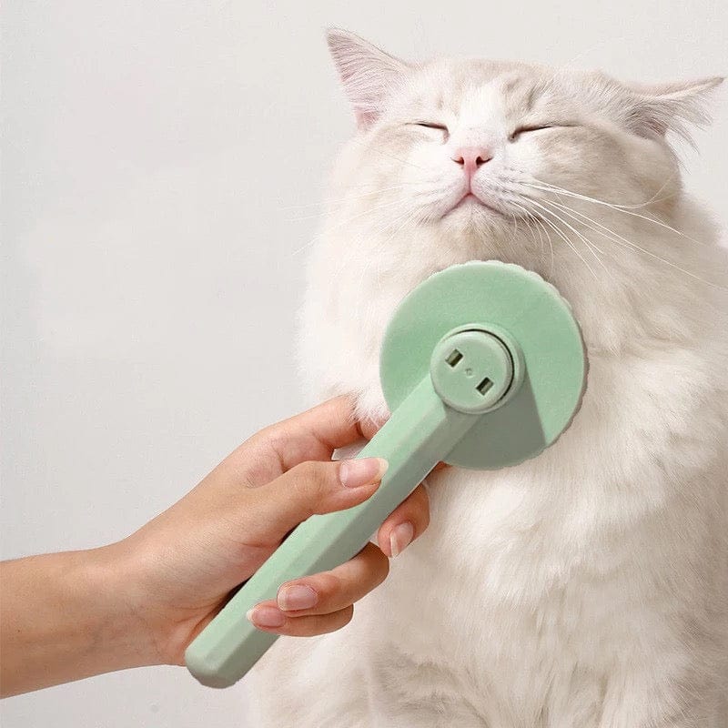 Get ready to wave those pesky hairballs goodbye!