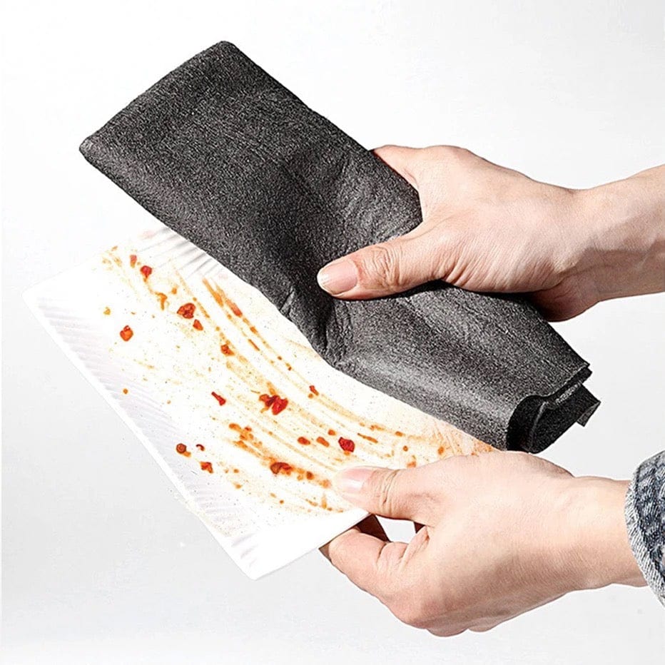 Microfiber Cleaning Cloth - Buy 5 Get 5 Free