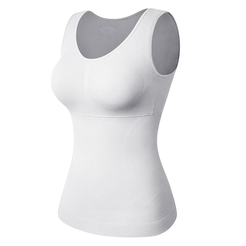 ⭐⭐⭐⭐⭐ "Very comfortable, I even slept in it. It was that comfortable. Love it, very slimming too". Donna I. 🇺🇸