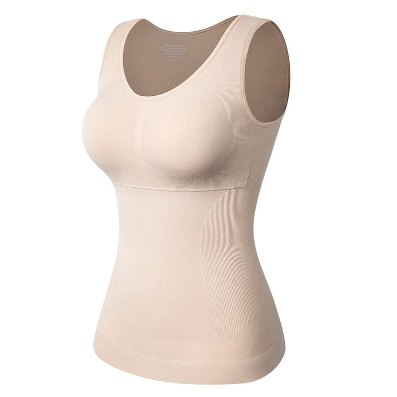 ⭐⭐⭐⭐⭐ "Very comfortable, I even slept in it. It was that comfortable. Love it, very slimming too". Donna I. 🇺🇸