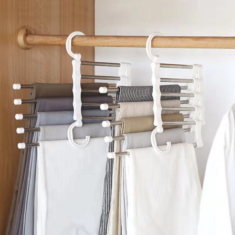 5-In-1 Multi-functional Hanger - 2-Pack – Upbodee